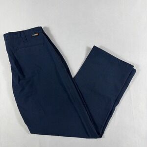 Workrite FR Pants Fire Service Nomex IIIA Flame Resistant Navy Mens 36x30
